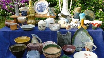 典祥窯 – ねんど小屋 仲間たちの作品展