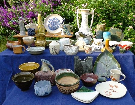 典祥窯 – ねんど小屋 仲間たちの作品展